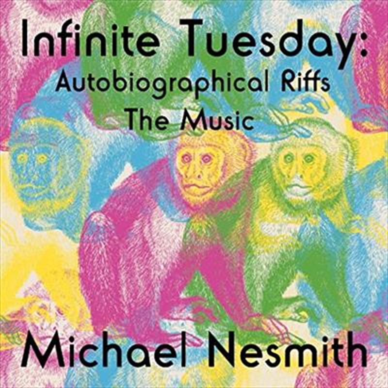 Infinite Tuesday - Autobiographical Riffs The Music/Product Detail/Rock