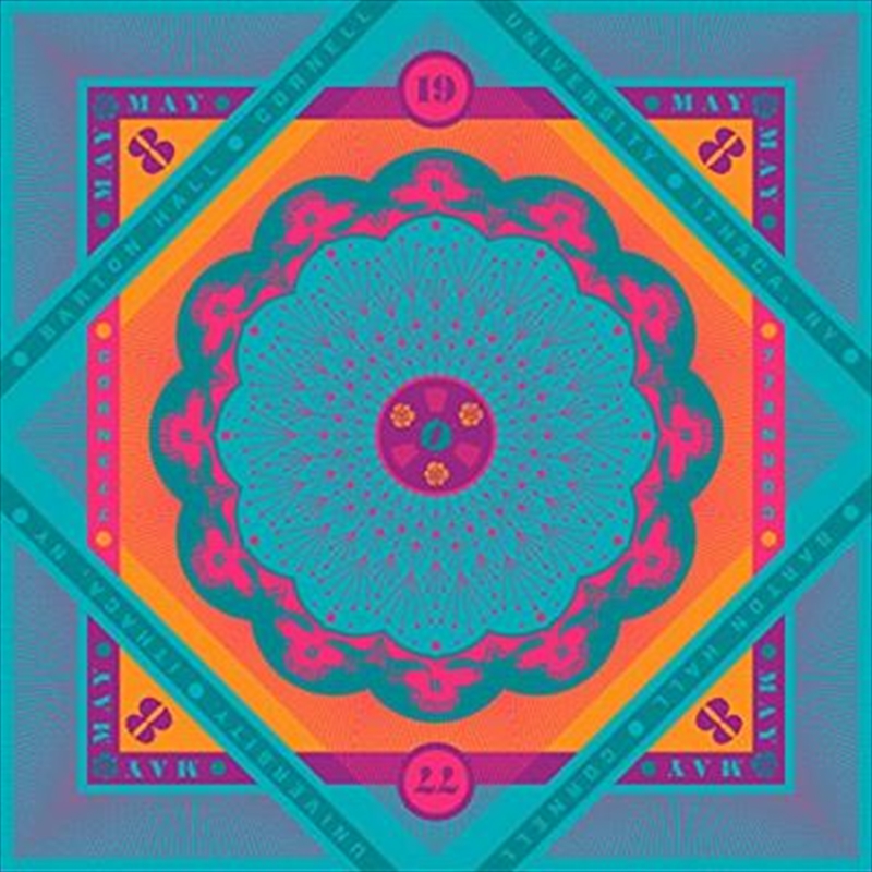 Cornell 5/8/77/Product Detail/Hard Rock