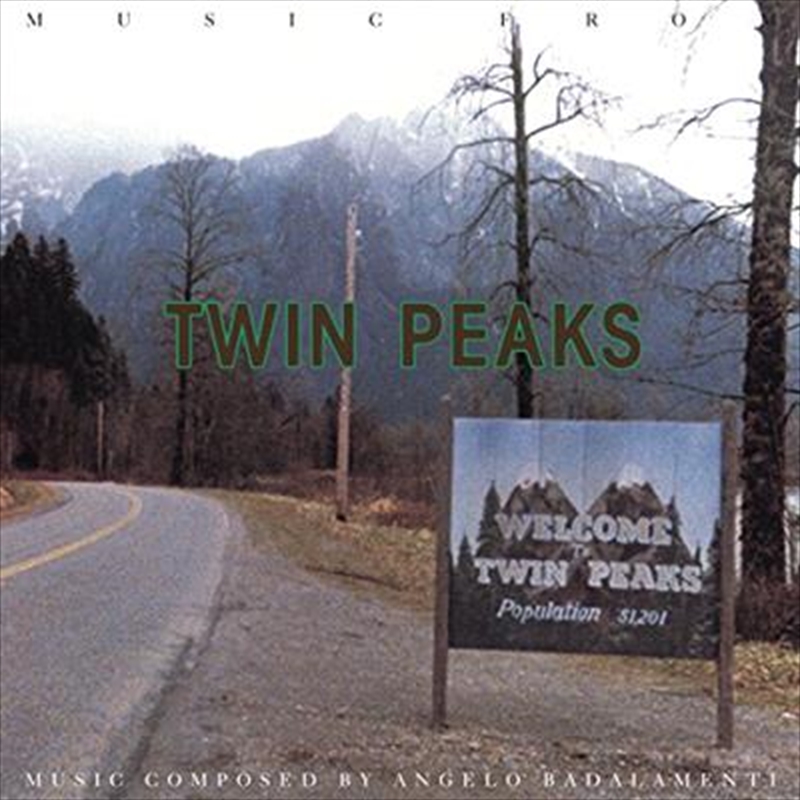 Twin Peaks/Product Detail/Soundtrack