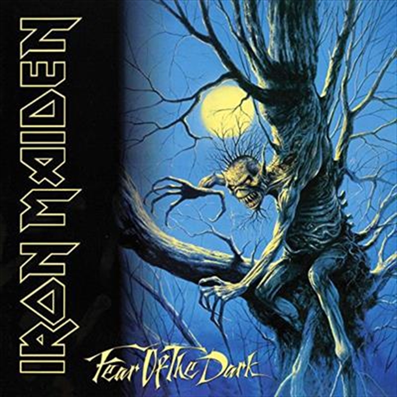 Fear Of The Dark: 2015 Remastered/Product Detail/Metal
