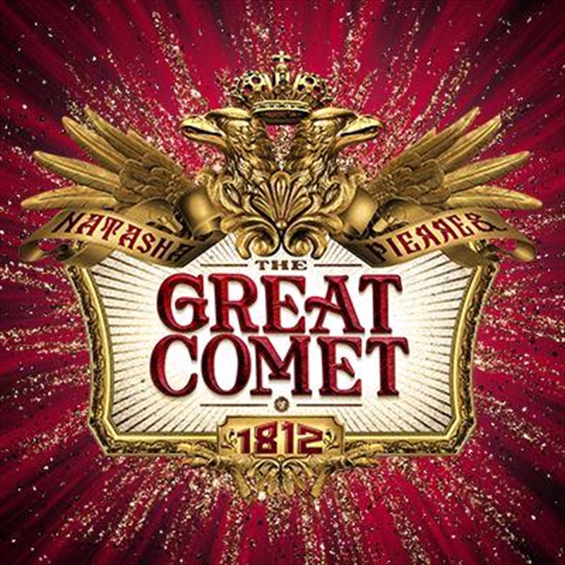 Natasha Pierre And The Great Comet Of 1812/Product Detail/Soundtrack