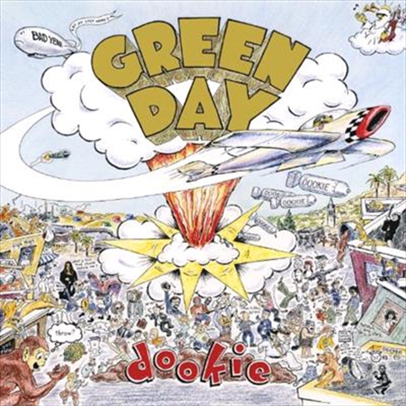 Dookie/Product Detail/Rock/Pop