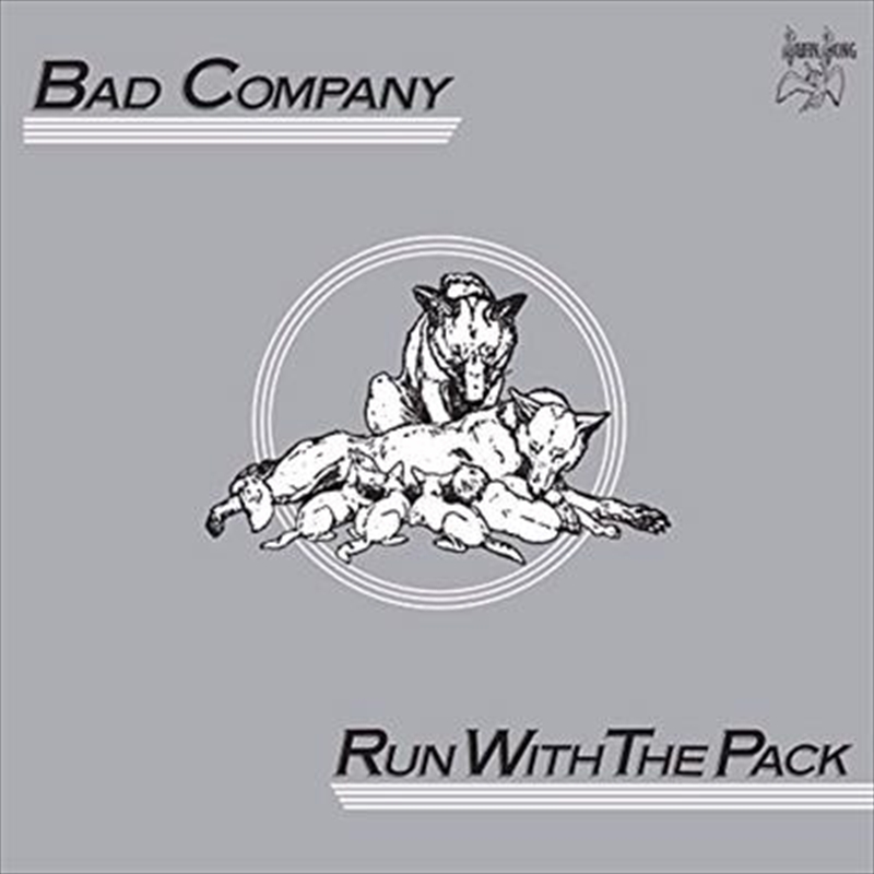 Run With The Pack (Deluxe Edition)/Product Detail/Rock