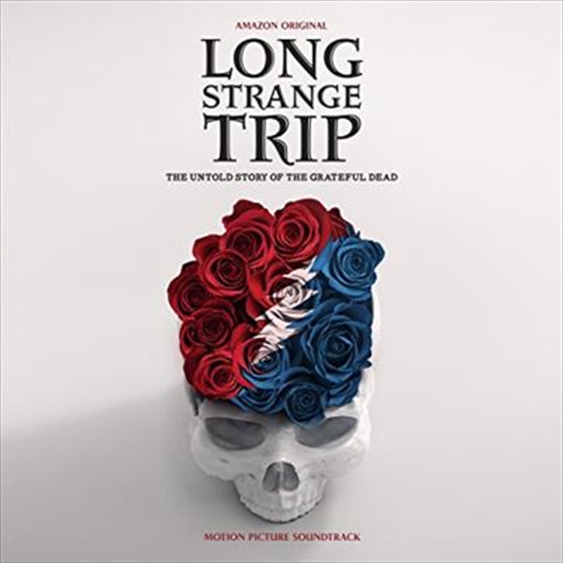 Long Strange Trip/Product Detail/Soundtrack