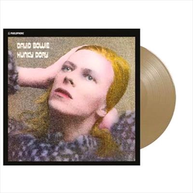 Hunky Dory: Gold/Product Detail/Rock