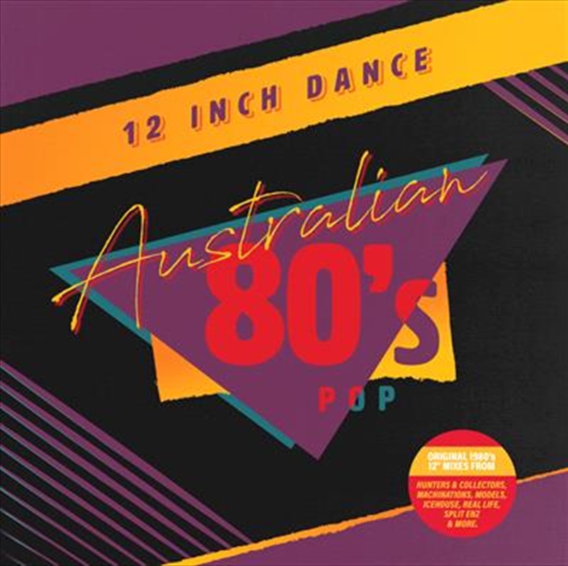 12 Inch Dance: Aus 80s Pop/Product Detail/Compilation