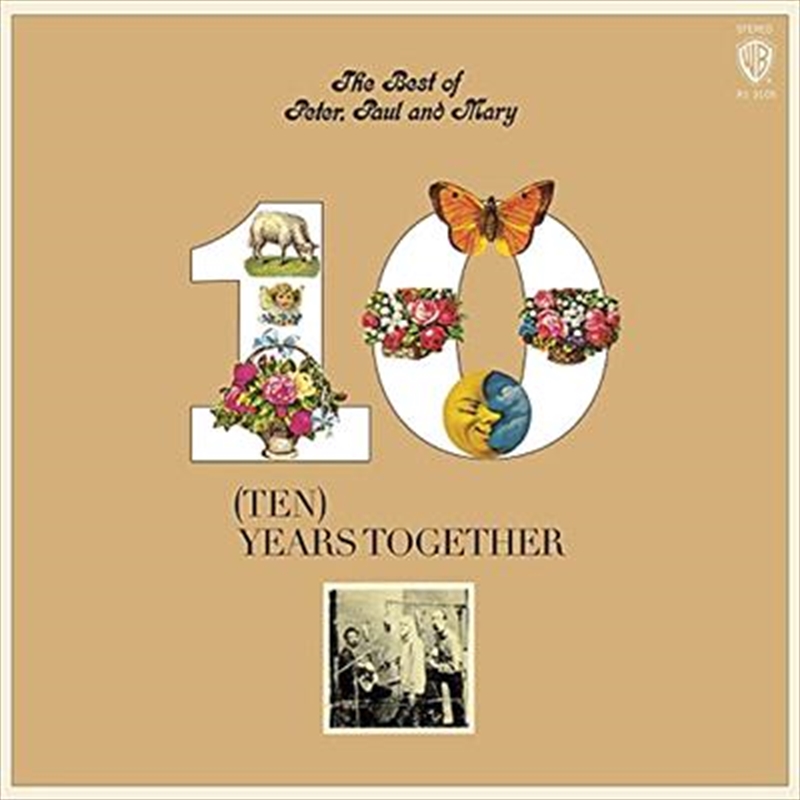 Best Of: Ten Years Together/Product Detail/Folk