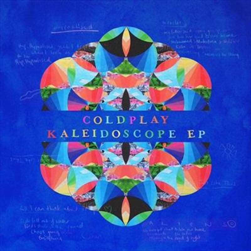 Kaleidoscope: Ep | CD