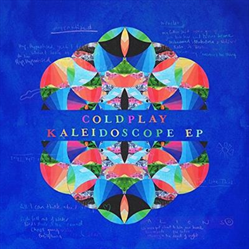 Kaleidoscope: Ep/Product Detail/Rock