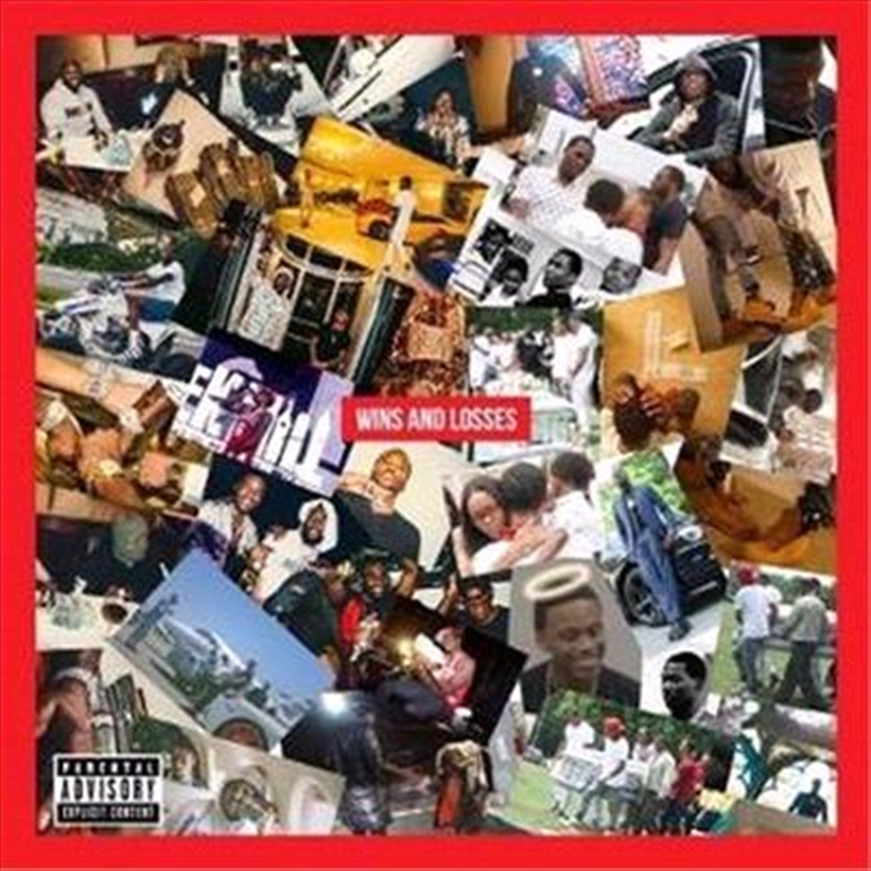 Wins And Losses/Product Detail/Hip-Hop