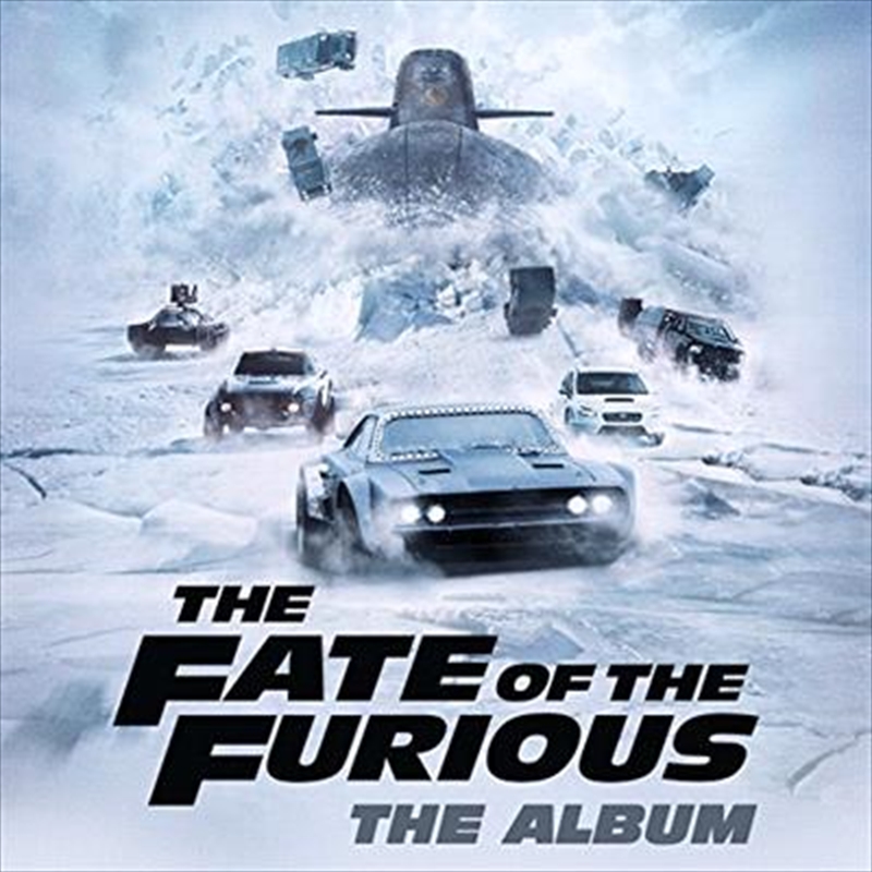 Fate Of The Furious: The Album/Product Detail/Soundtrack
