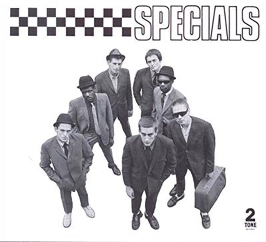 Specials (Special Edition)/Product Detail/Reggae