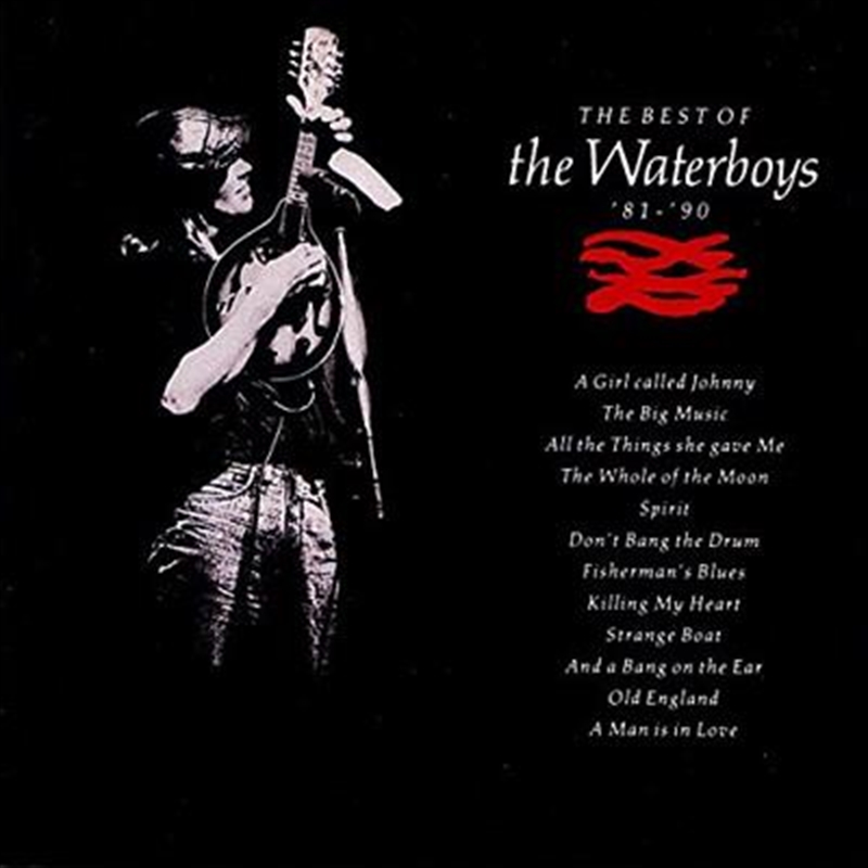 Best Of The Waterboys - 81-90/Product Detail/Rock