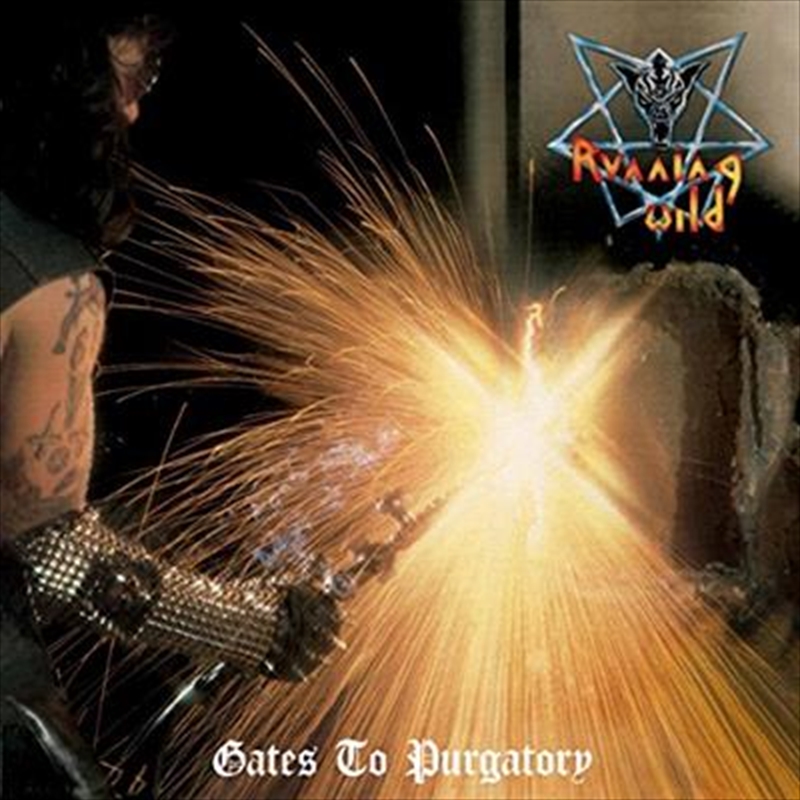 Gates To Purgatory: Expanded 2017 Version/Product Detail/Rock