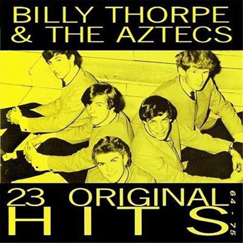 It's All Happening - 23 Original Hits/Product Detail/Rock