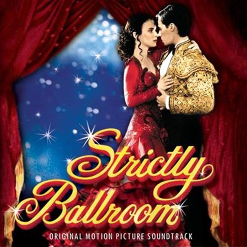 Strictly Ballroom/Product Detail/Soundtrack