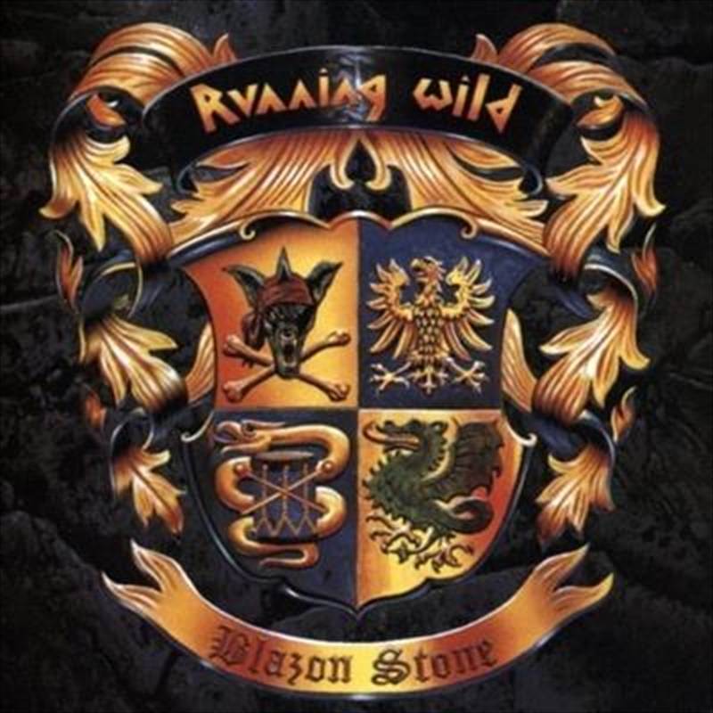 Blazon Stone: Exp Ed 2017 Rem/Product Detail/Rock