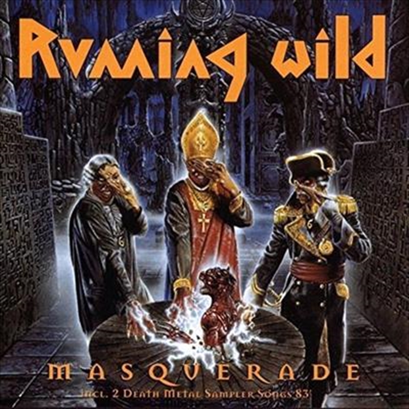 Masquerade: Exp Ed 2017: Remas/Product Detail/Rock