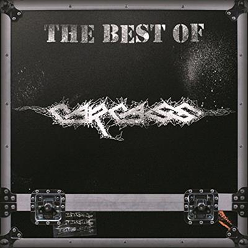 Best Of Carcass/Product Detail/Metal