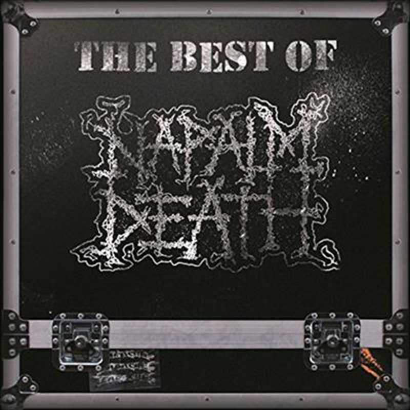 Best Of Napalm Death/Product Detail/Hard Rock
