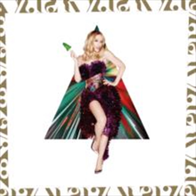Kylie Christmas: Snow Queen Edition | CD