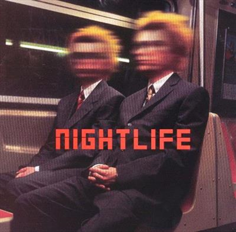 Nightlife: 2017 Remastered/Product Detail/Pop
