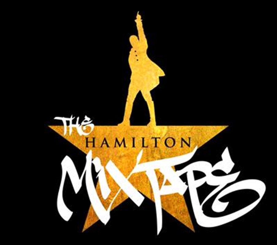 Hamilton Mixtape | Vinyl