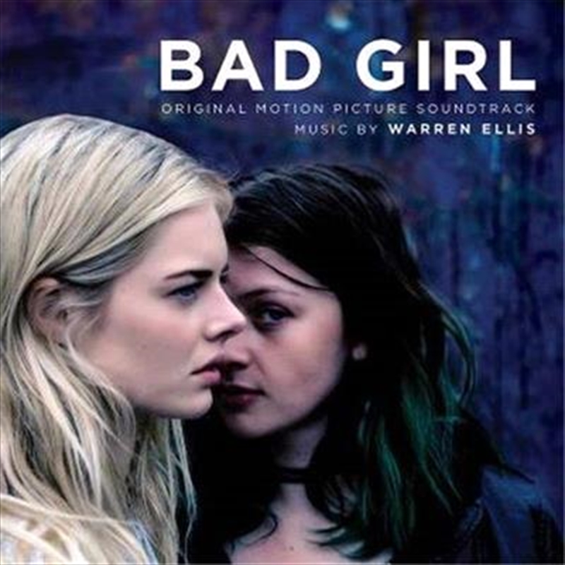 Bad Girl/Product Detail/Soundtrack