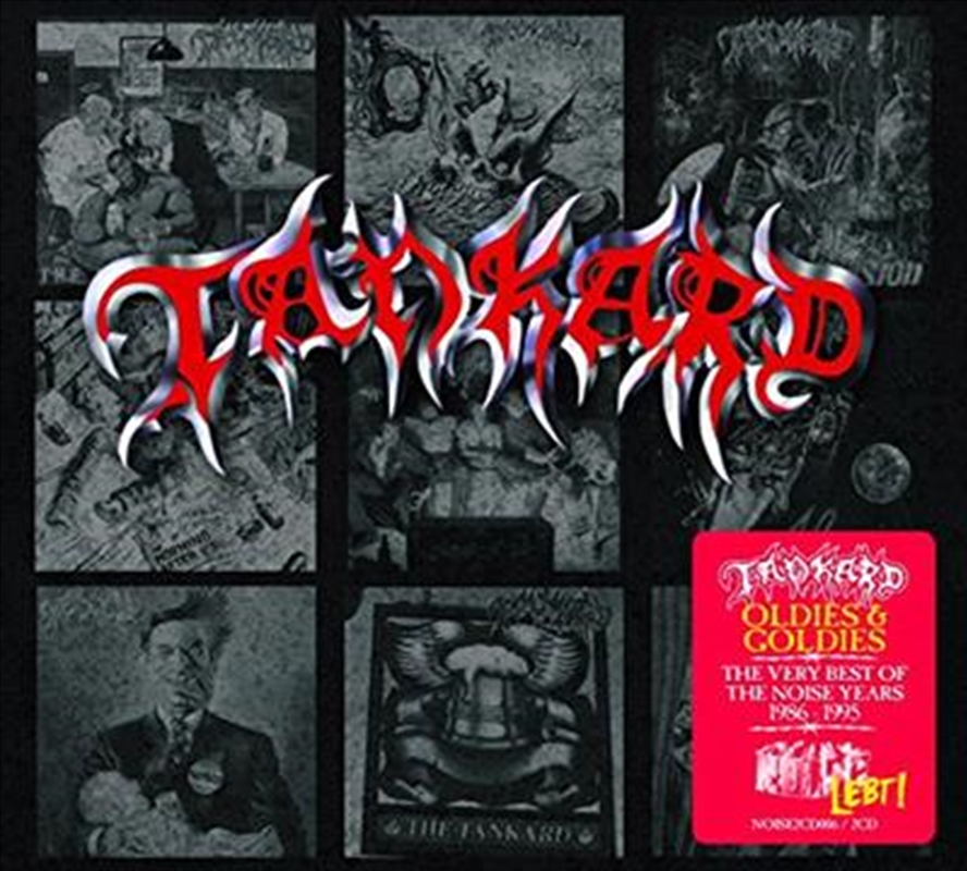 Oldies and Goldies - The Very Best Of The Noise Years 1986-1995/Product Detail/Metal