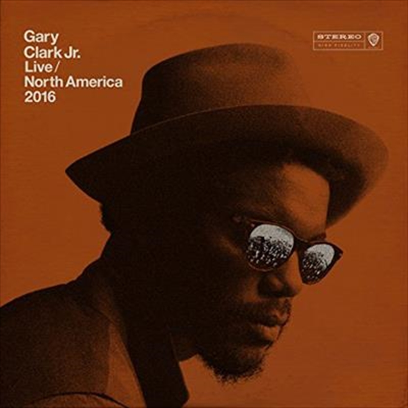 Gary Clark Jr Live: Vol 2/Product Detail/Specialist