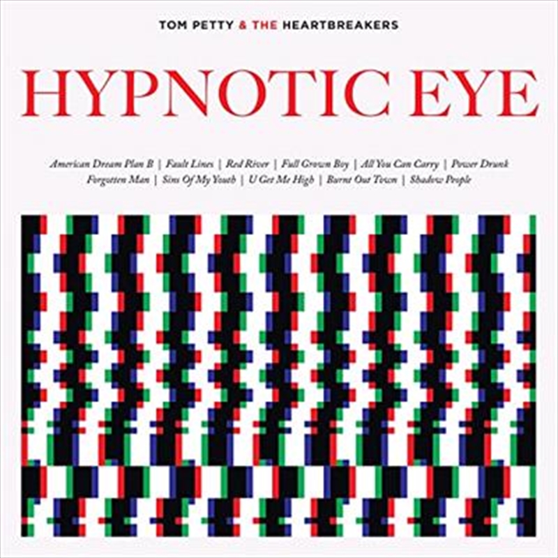 Hypnotic Eye/Product Detail/Rock/Pop
