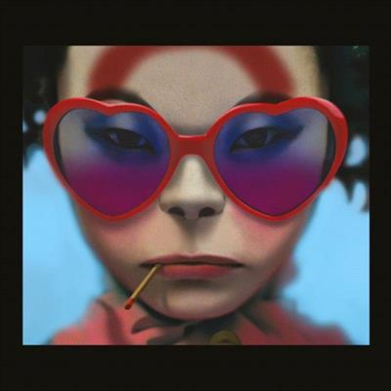 Humanz/Product Detail/Rap/Hip-Hop/RnB
