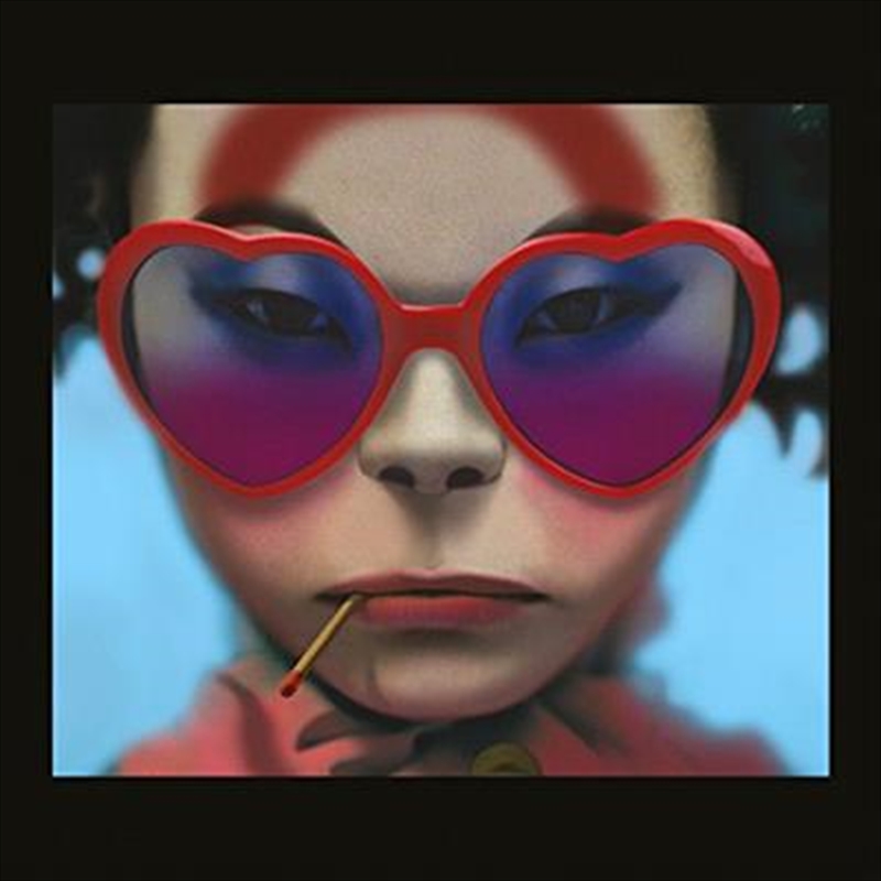 Humanz/Product Detail/Rap/Hip-Hop/RnB