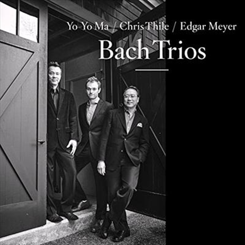 Bach Trios/Product Detail/Classical