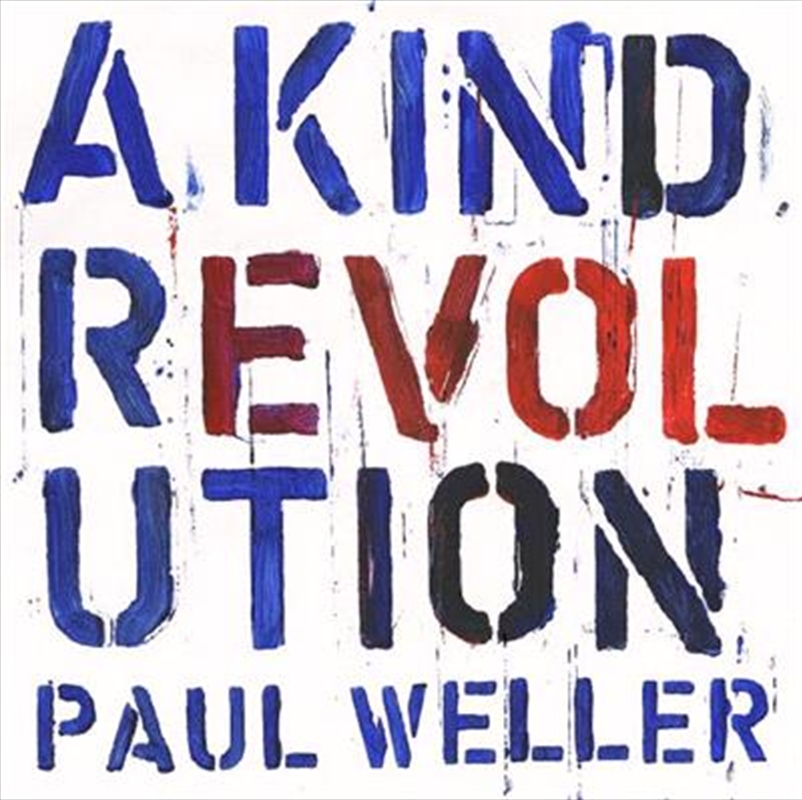 A Kind Revolution: Deluxe/Product Detail/Rock