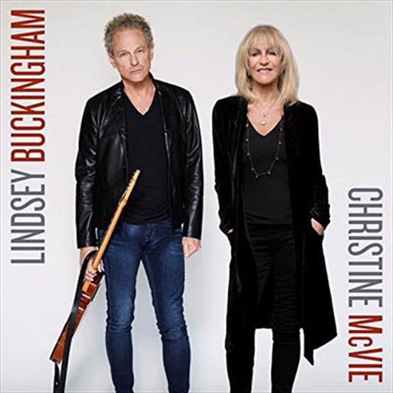 Lindsey Buckingham Christine Mcvie/Product Detail/Rock