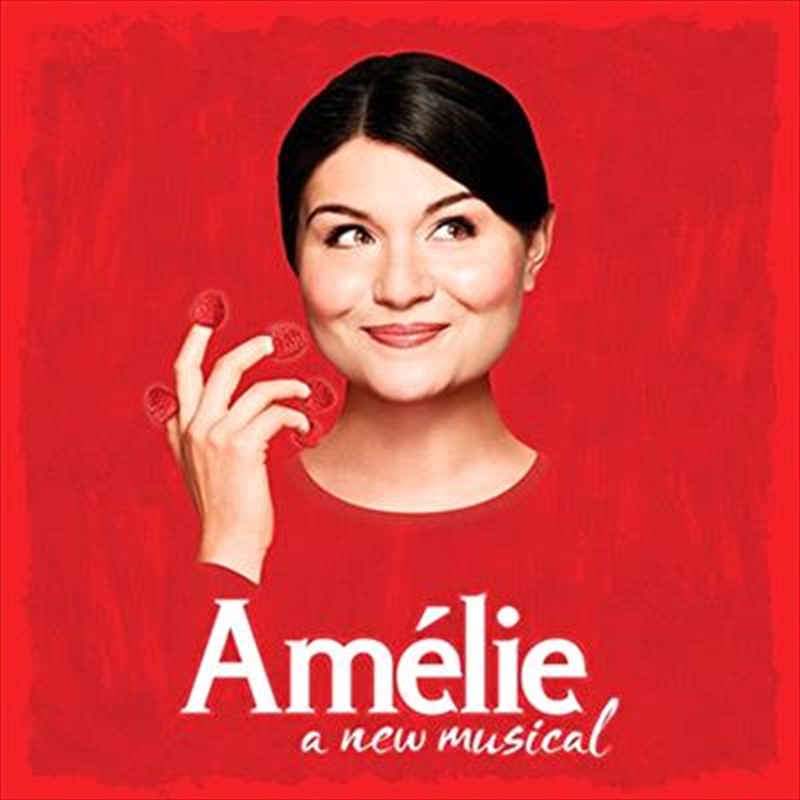 Amelie The Musical/Product Detail/Soundtrack
