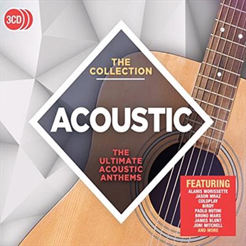 Acoustic: The Collection/Product Detail/Compilation
