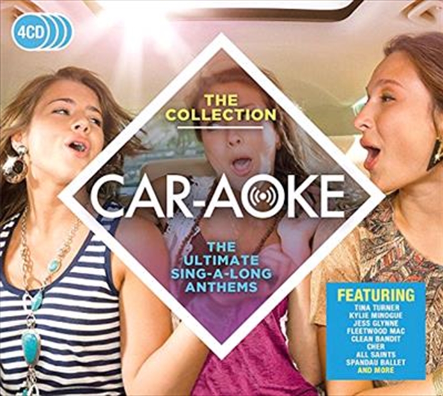 Car-Aoke: The Collection/Product Detail/Compilation