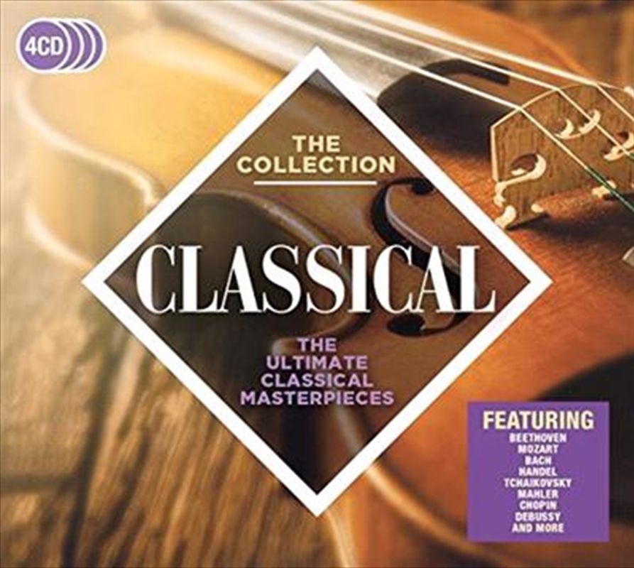 Classical: The Collection/Product Detail/Compilation