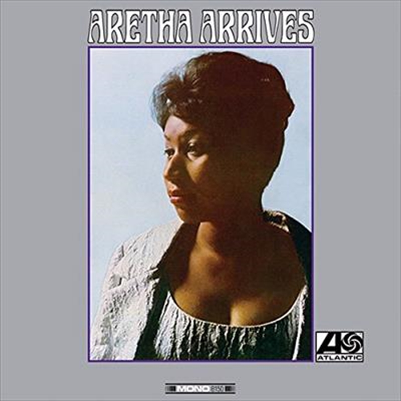 Aretha Arrives/Product Detail/Soul