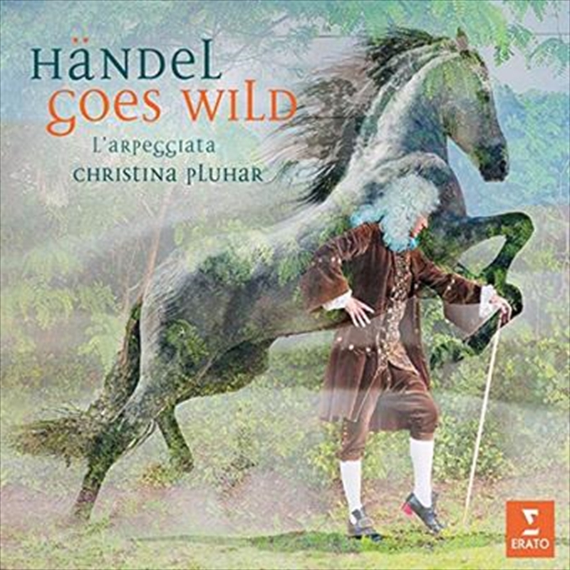 Handel Goes Wild/Product Detail/Classical