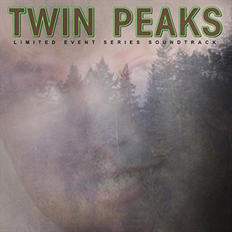 Twin Peaks: Limited Event Series/Product Detail/Score
