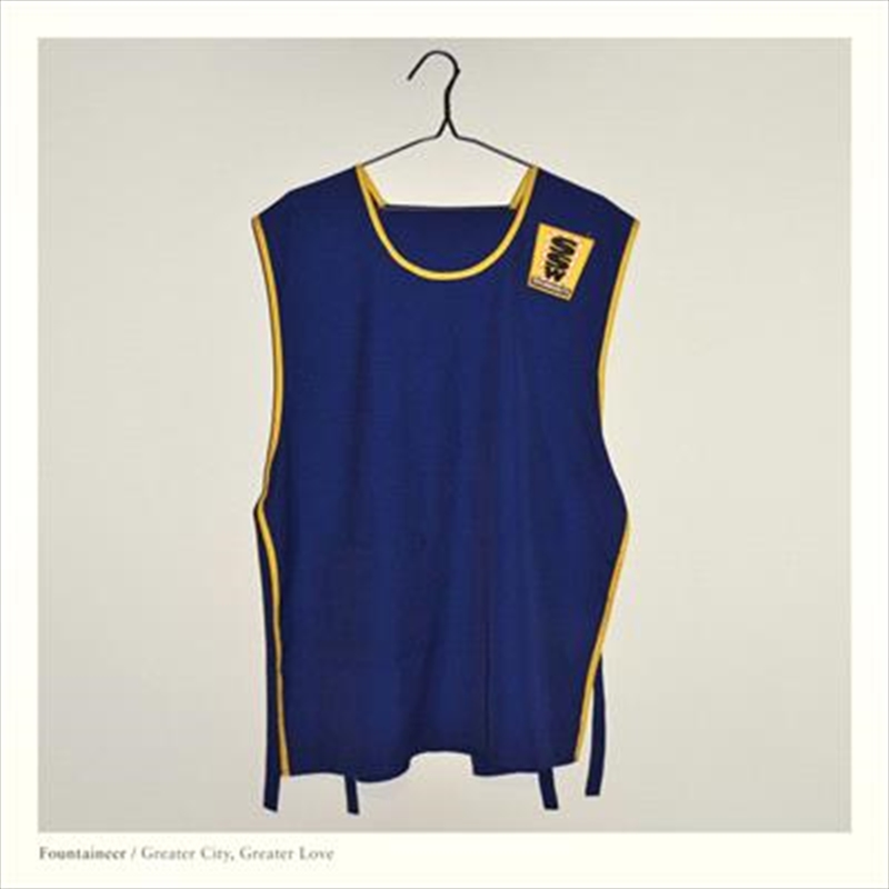 Greater City Greater Love/Product Detail/Alternative