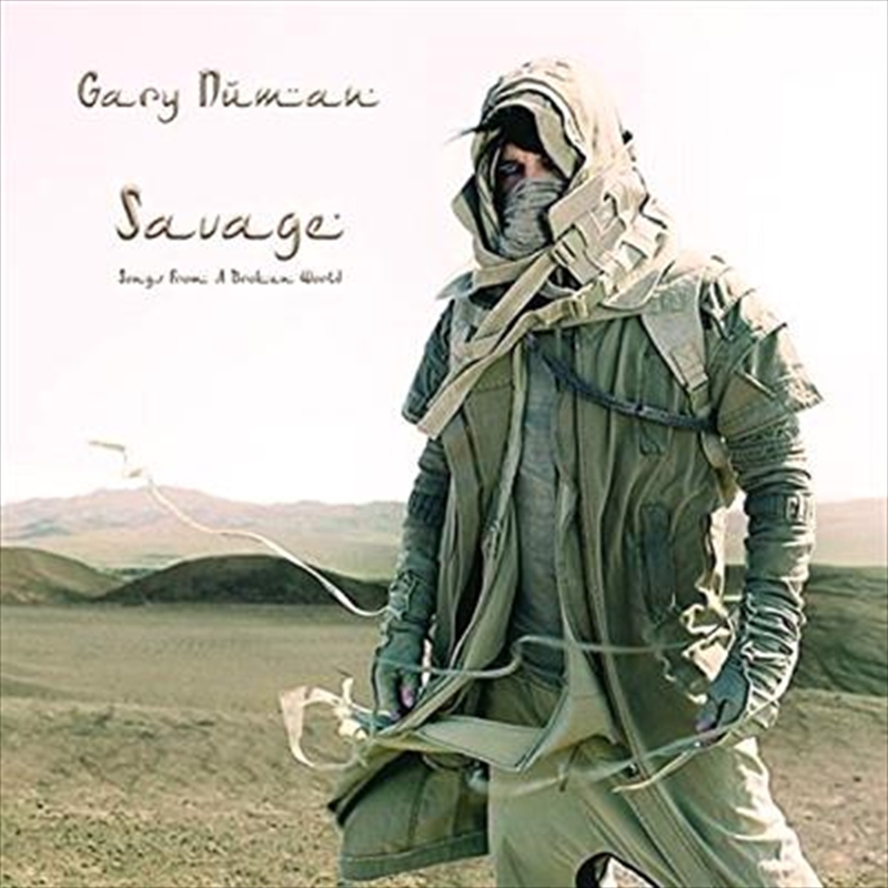 Savage: Songs From A Broken World/Product Detail/Pop