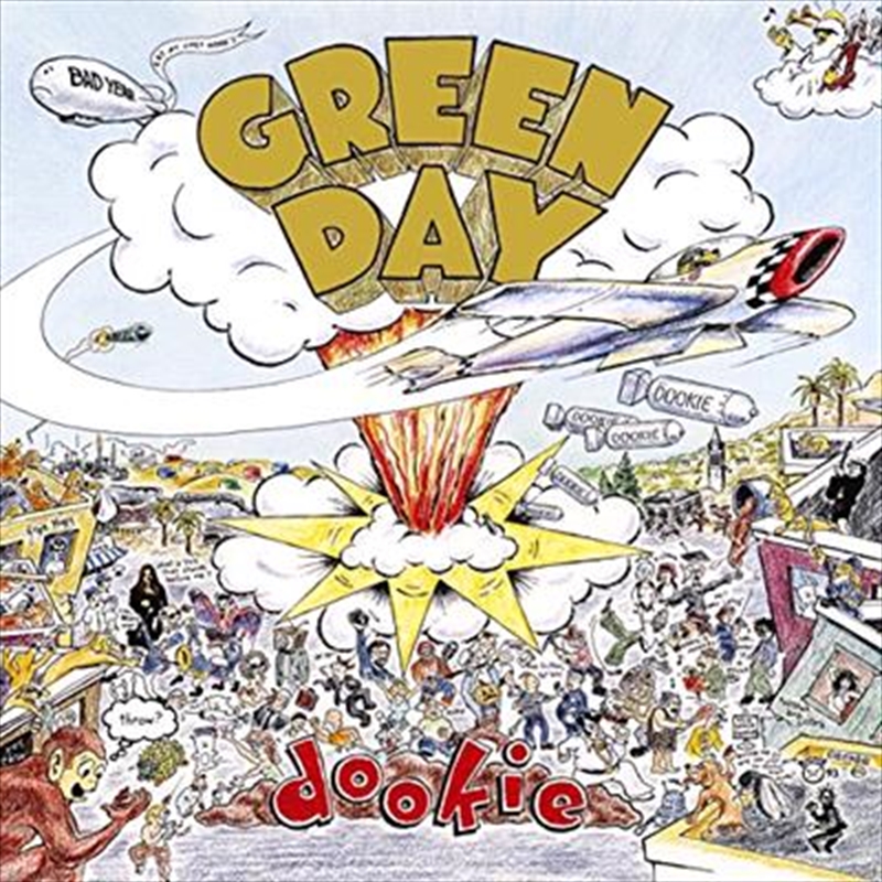 Dookie: Picture Disc/Product Detail/Rock