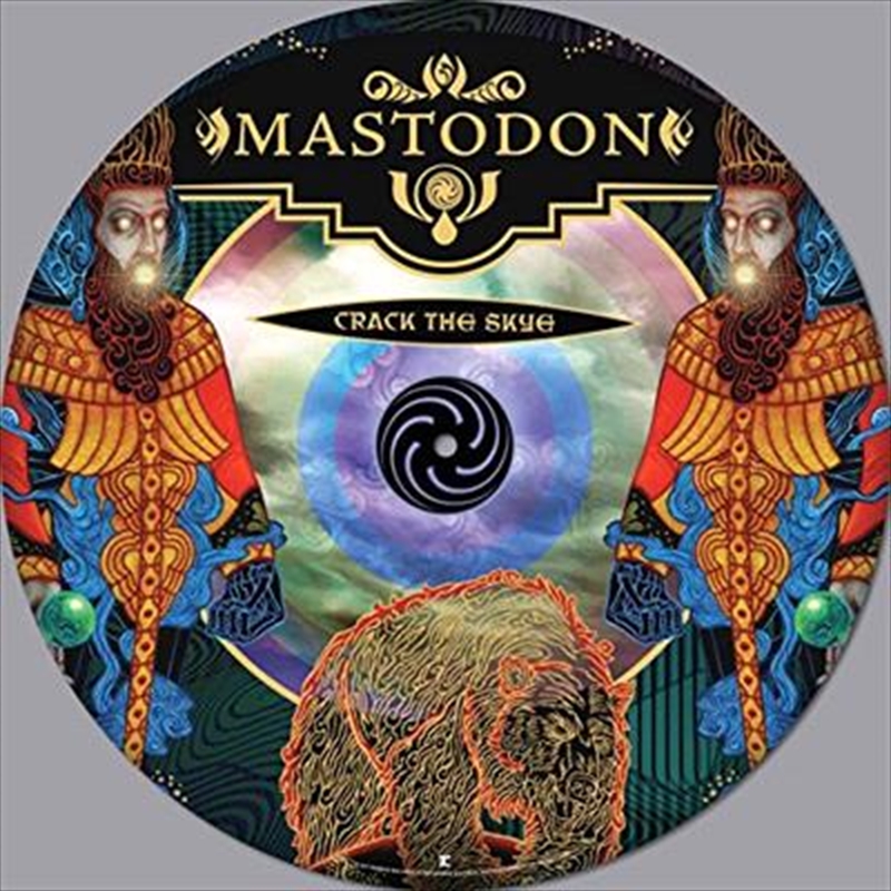 Crack The Skye/Product Detail/Metal