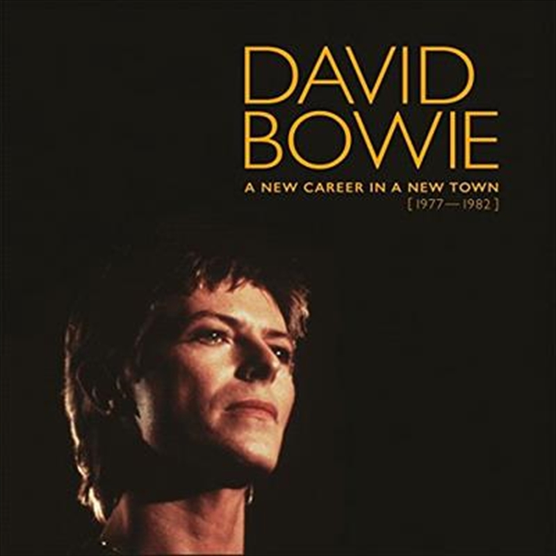 New Career In A New Town (1977-1982)/Product Detail/Rock