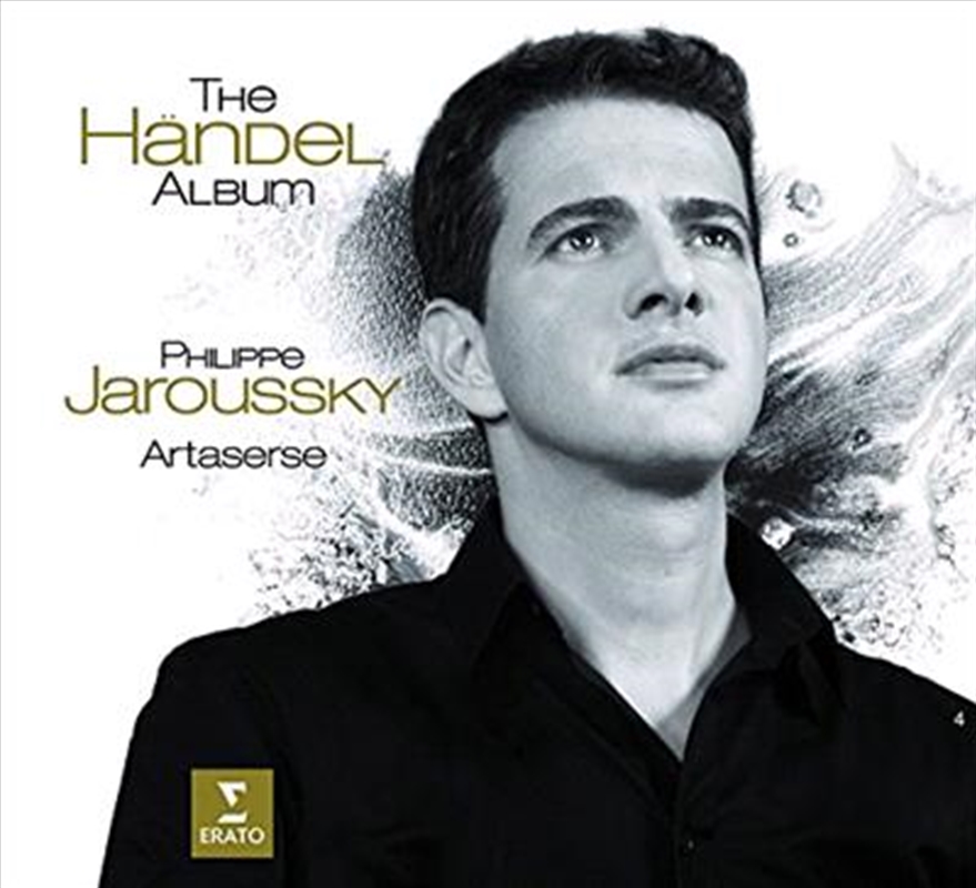 Handel Album/Product Detail/Classical