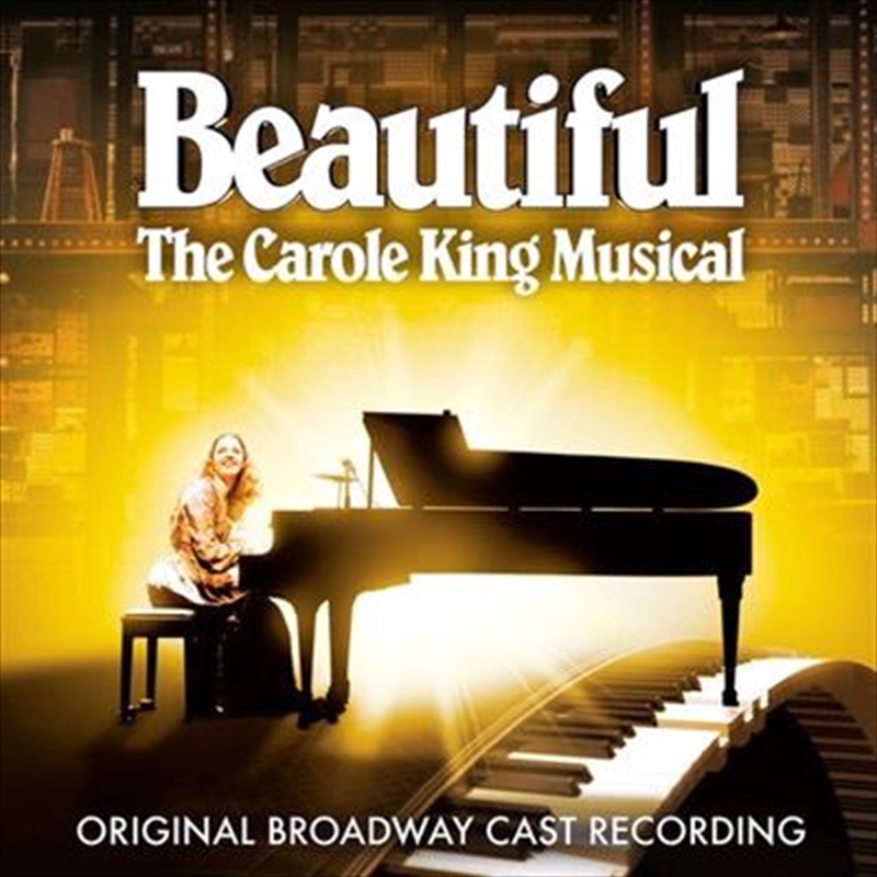 Beautiful: Carole King Musical/Product Detail/Soundtrack